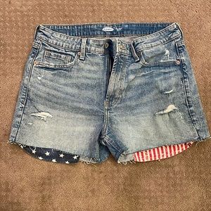 Old Navy Jean shorts